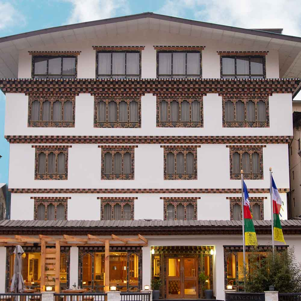 HOTEL LEMON TREE